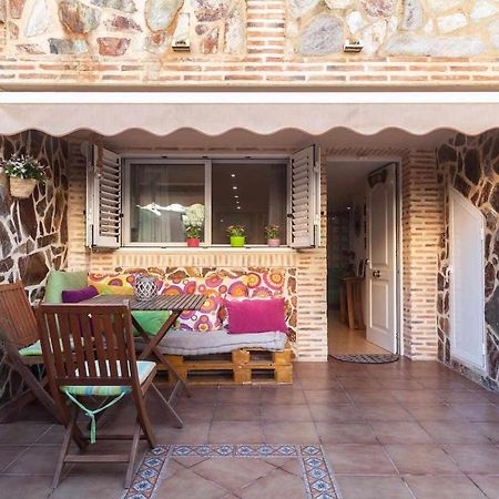 Villa Del Mar Puebla de Farnals Bagian luar foto