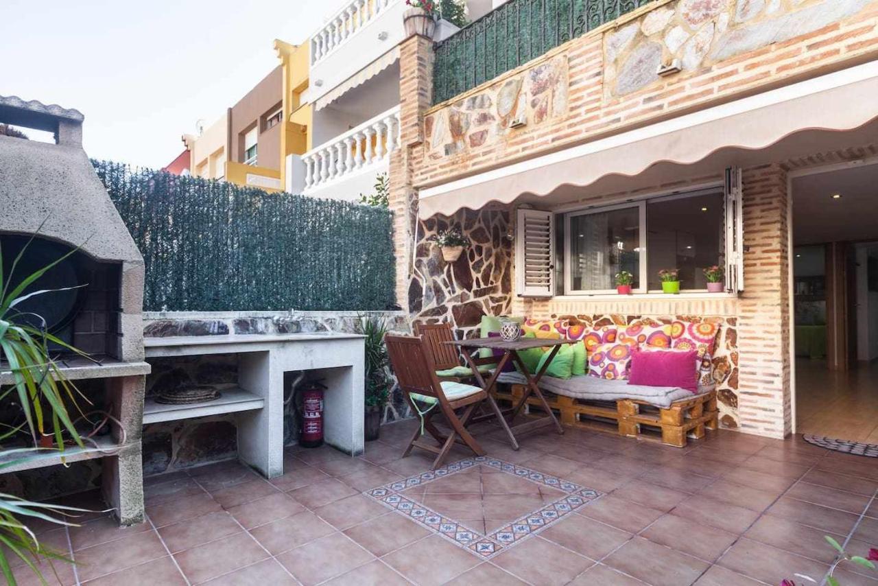 Villa Del Mar Puebla de Farnals Bagian luar foto