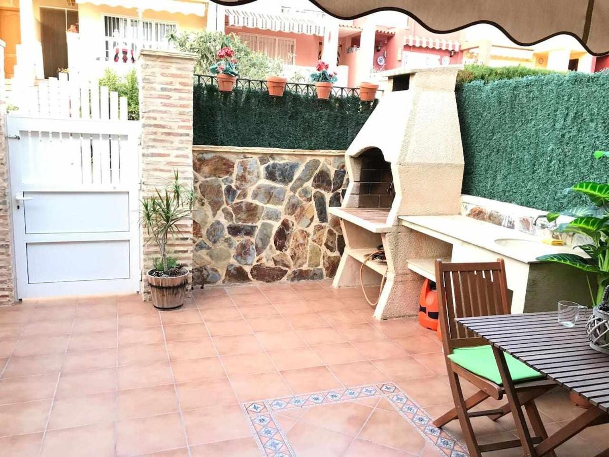 Villa Del Mar Puebla de Farnals Bagian luar foto