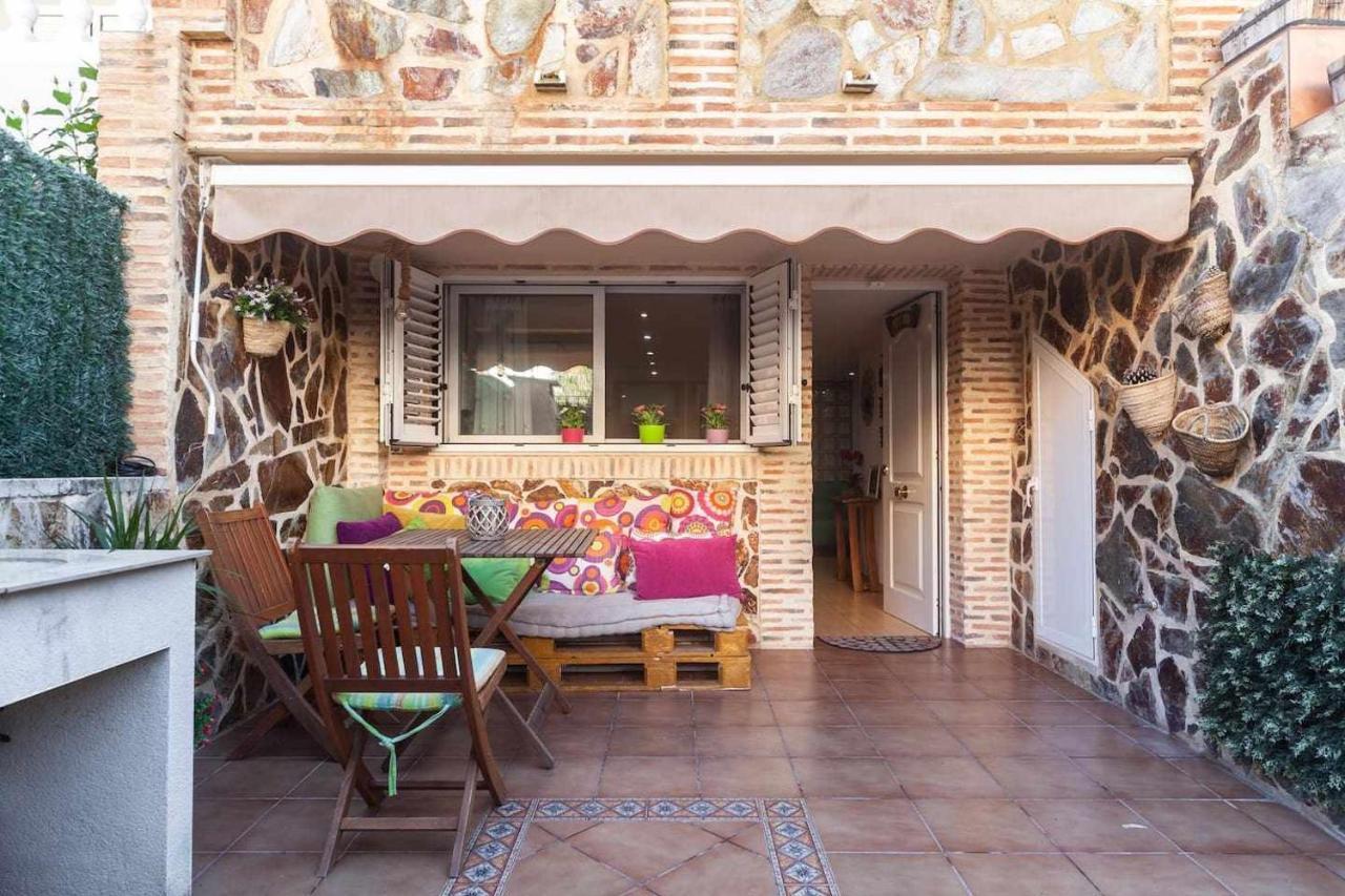 Villa Del Mar Puebla de Farnals Bagian luar foto