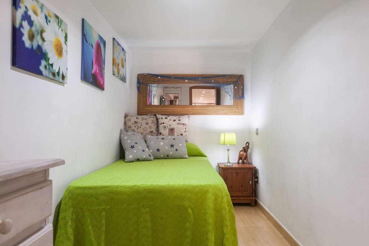 Villa Del Mar Puebla de Farnals Bagian luar foto
