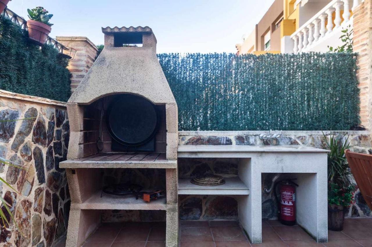 Villa Del Mar Puebla de Farnals Bagian luar foto