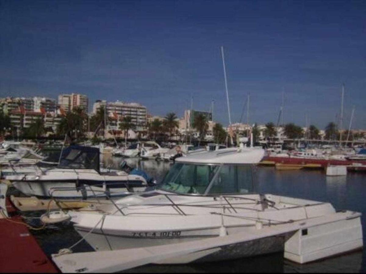 Villa Del Mar Puebla de Farnals Bagian luar foto