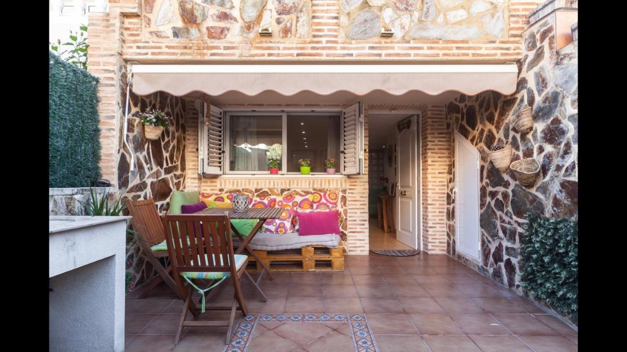 Villa Del Mar Puebla de Farnals Bagian luar foto