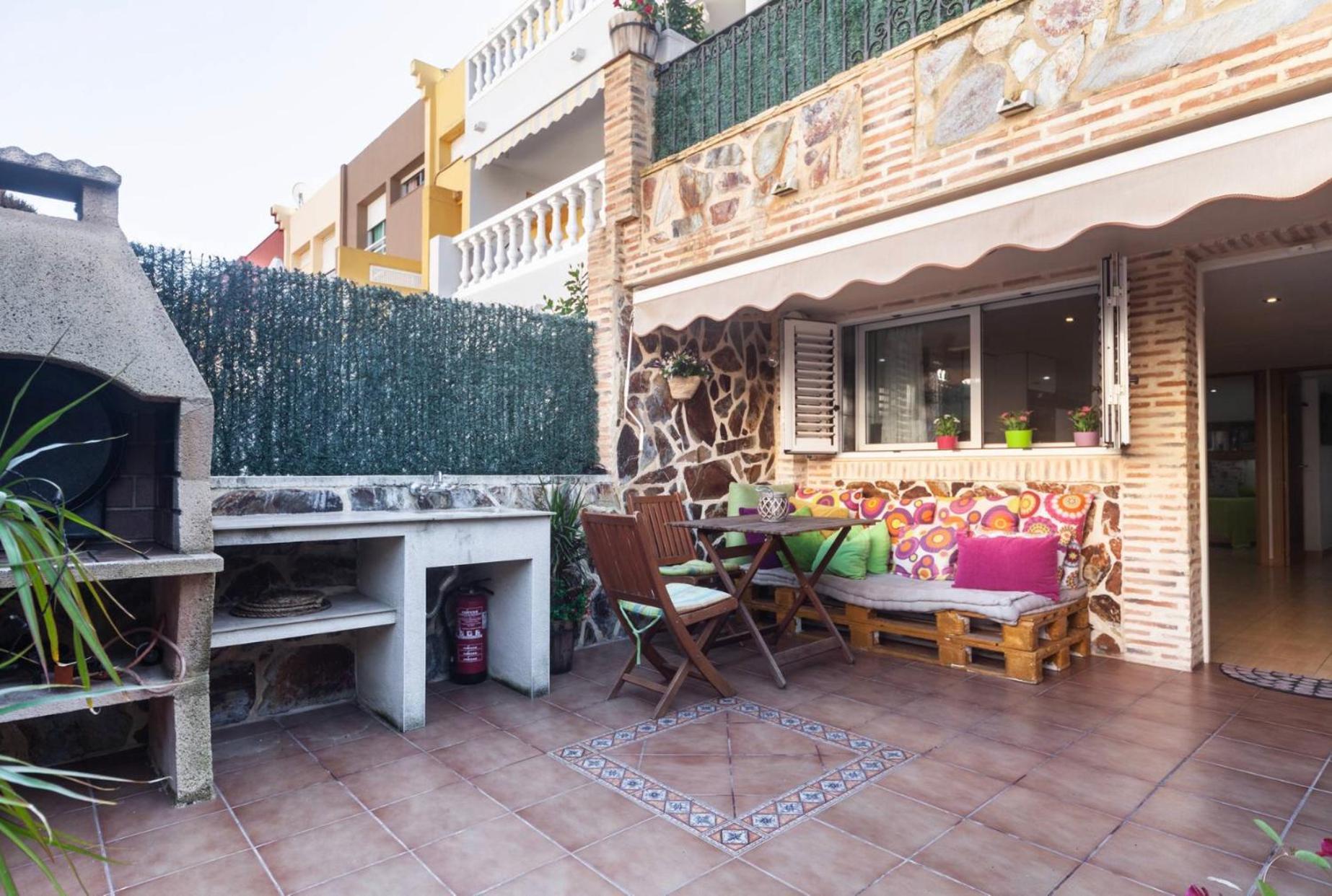 Villa Del Mar Puebla de Farnals Bagian luar foto